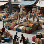 "alt_text": "Bisnis bahan pokok jelang Natal: peluang keuntungan dan tantangan stok."