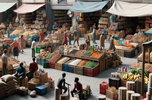 "alt_text": "Bisnis bahan pokok jelang Natal: peluang keuntungan dan tantangan stok."