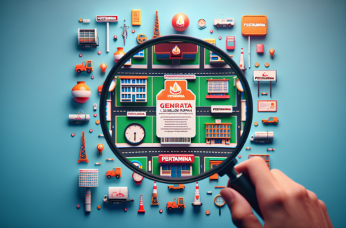 alt_text: Gambar mengklarifikasi klaim hadiah Rp 1,5 juta Pertamina sebagai hoaks.