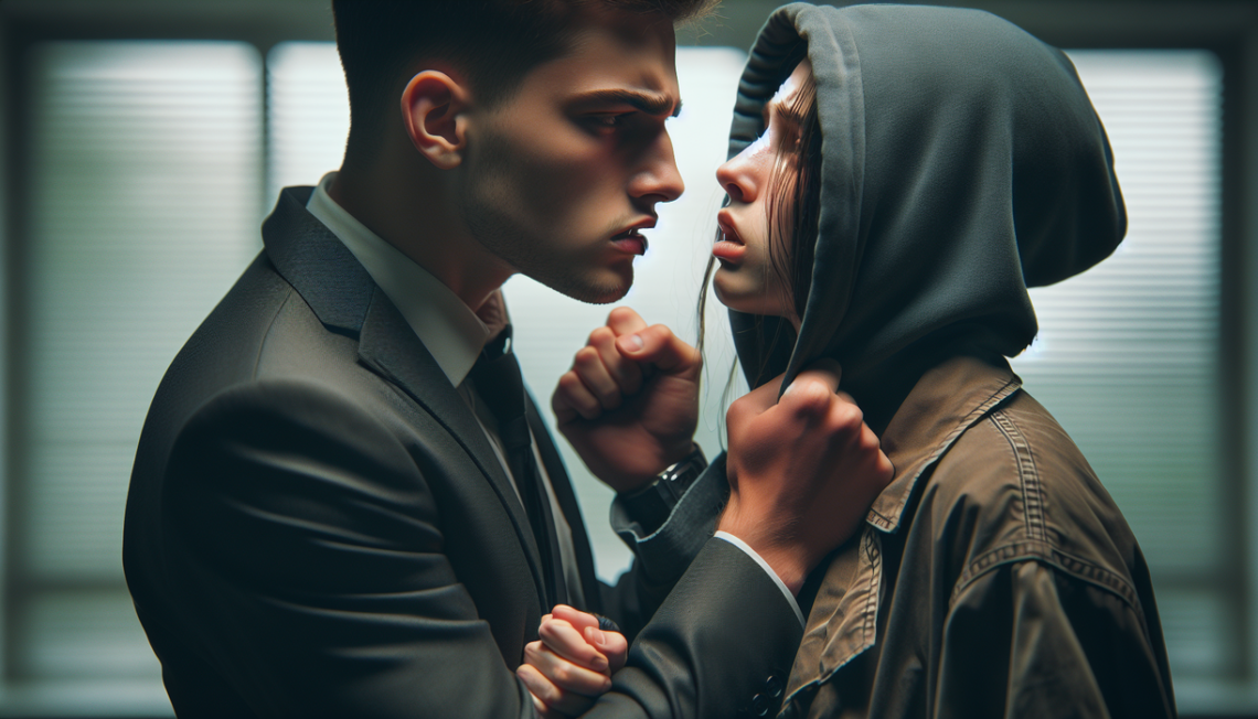 alt_text: Dosen ludahi kasir, menuai kritik; sorotan pada etika dan konsekuensinya.