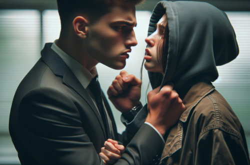 alt_text: Dosen ludahi kasir, menuai kritik; sorotan pada etika dan konsekuensinya.