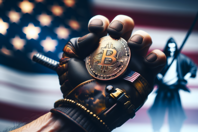 alt_text: AS menggenggam Bitcoin Samourai, mencerminkan drama terbaru dalam dunia crypto.