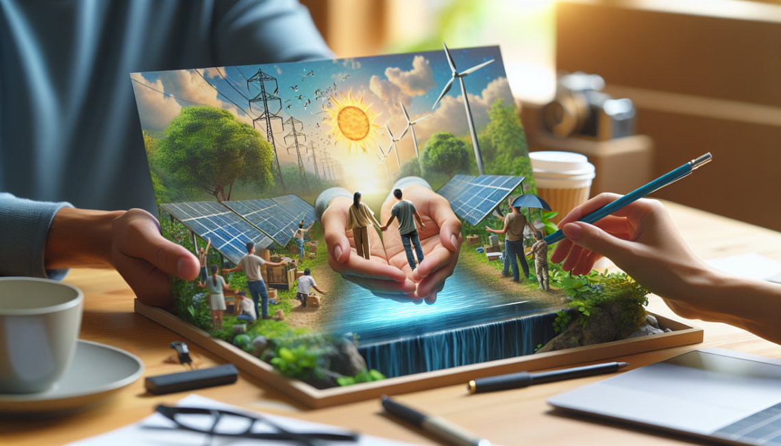 alt_text: Aksi kemanusiaan Pertamina, strategi bisnis energi berkelanjutan dan tanggung jawab sosial.