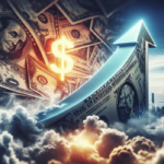 alt_text: Dolar menguat, rupiah bertahan meski tekanan pasar global meningkat.