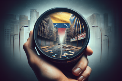 alt_text: Krisis utang Venezuela memberikan pelajaran penting bagi manajemen risiko bisnis.