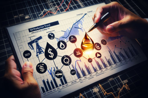 "alt_text": "Grafik tren lifting minyak 2025, mengisyaratkan strategi energi masa depan Indonesia."