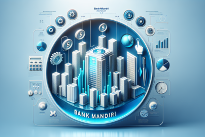 alt_text: Bank Mandiri mengumumkan dividen, tanda positif bagi kesehatan ekonomi nasional.