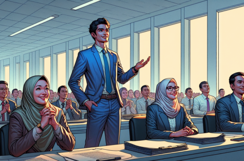 alt_text: Karyawan MBG berharap lebih, sementara pola ASN tetap sama untuk THR Lebaran 2026.