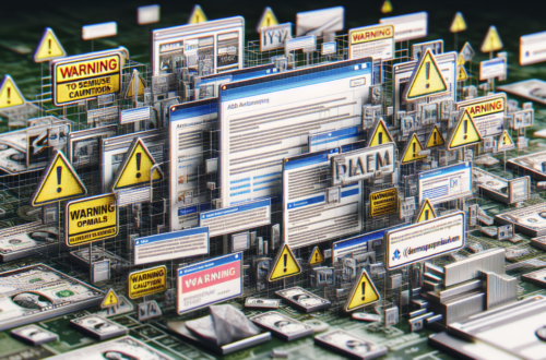 alt_text: Tautan SIM online gratis tersebar; peringatan tentang potensi penipuan.