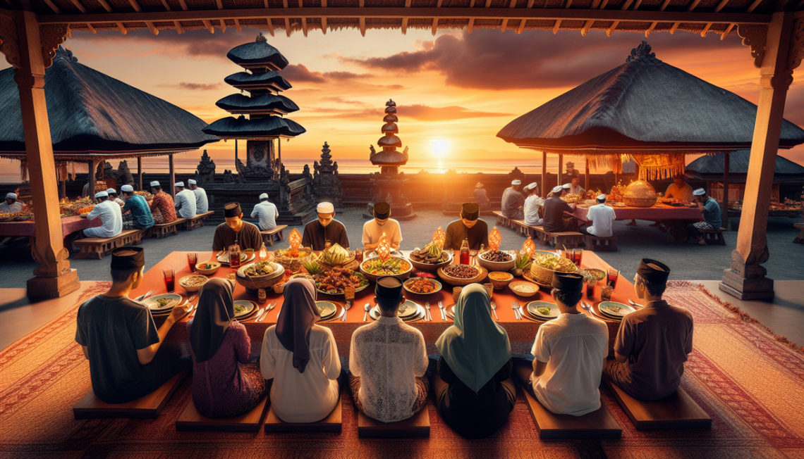 alt_text: "Jadwal buka puasa Bali dan makna menunggunya hari ini."