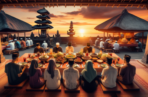 alt_text: "Jadwal buka puasa Bali dan makna menunggunya hari ini."