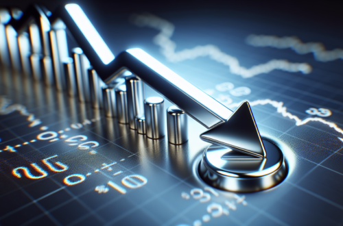 alt_text: Grafik penurunan harga perak, membuka peluang investasi baru di tengah melemahnya pasar.