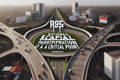 alt_text: Infografis Penyertaan Modal Negara senilai Rp 897 T di titik kritis keputusan.