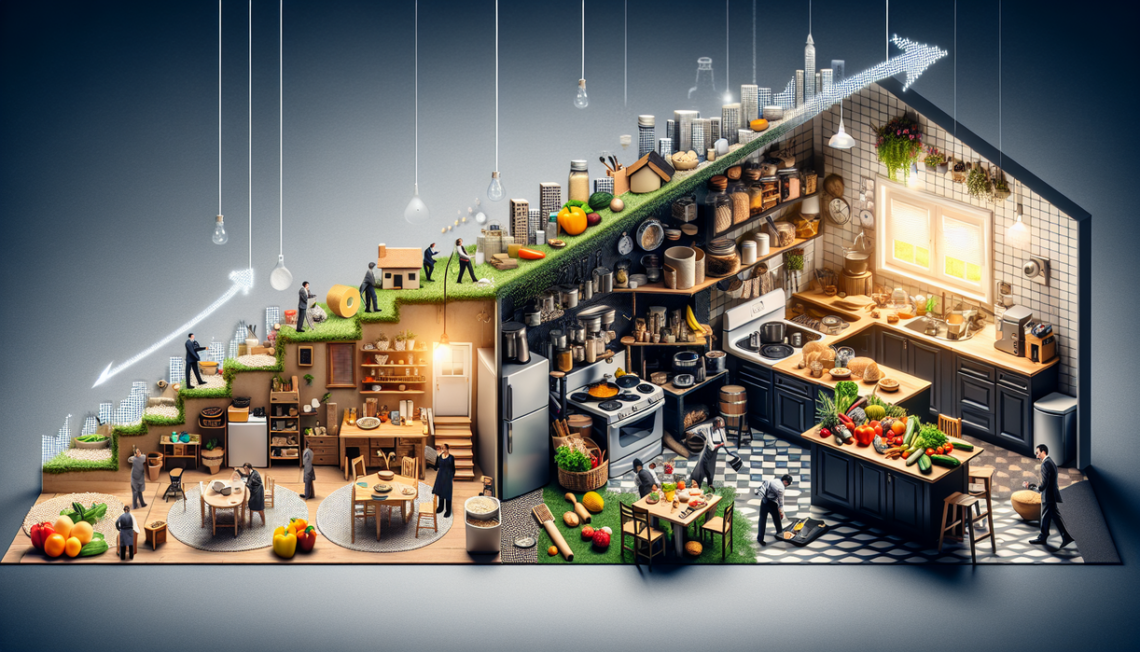 alt_text: "Strategi Magfood: Transformasi dari dapur rumahan menjadi ekosistem bisnis yang sukses."