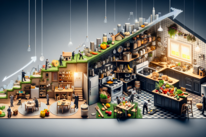 alt_text: "Strategi Magfood: Transformasi dari dapur rumahan menjadi ekosistem bisnis yang sukses."