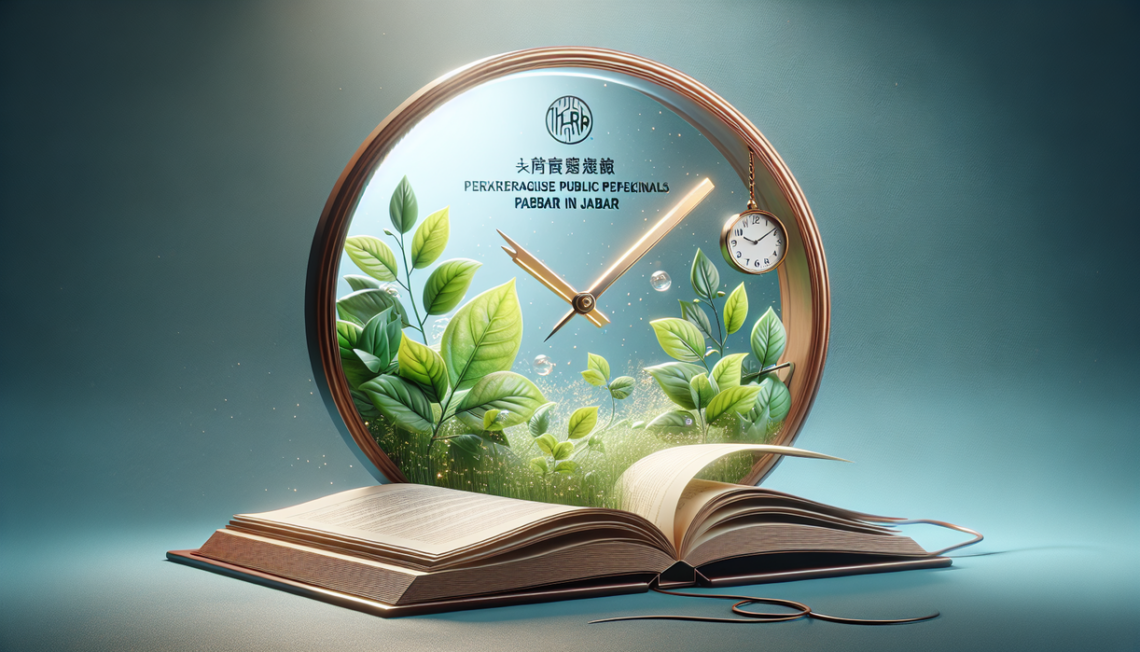 alt_text: THR ASN Jabar memperkenalkan kebijakan bagi PPPK Paruh Waktu, membawa kabar baik.