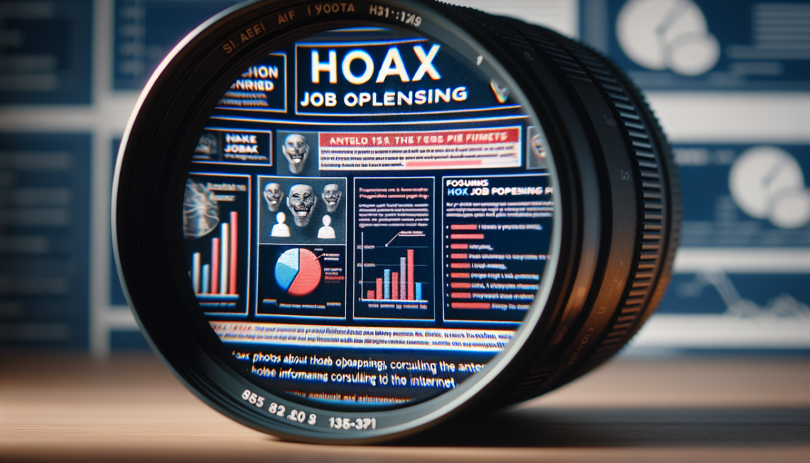 alt_text: Infografis tentang hoaks lowongan kerja di Kemenkes yang beredar di internet.