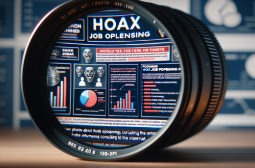 alt_text: Infografis tentang hoaks lowongan kerja di Kemenkes yang beredar di internet.