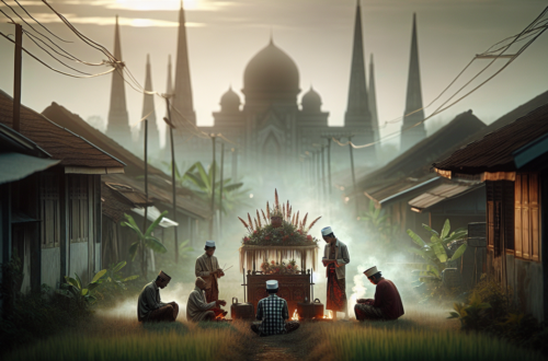 alt_text: "Evolusi THR: Dari Kebijakan Pemerintah Jadi Tradisi Lebaran yang Mengakar di Masyarakat."