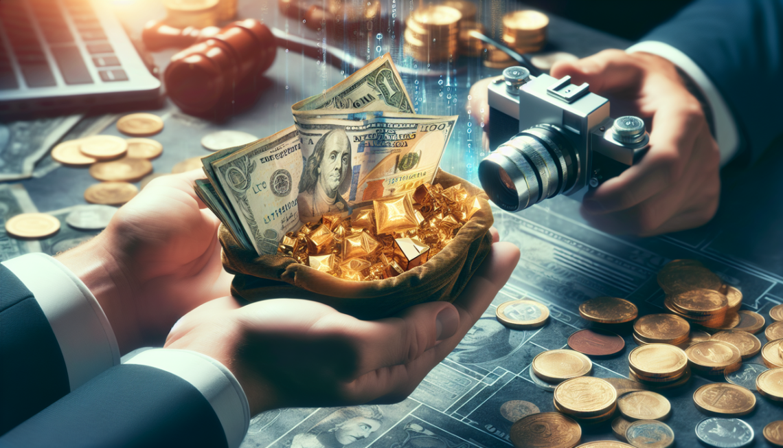 alt_text: Layanan inovatif mengubah uang lama menjadi item berharga untuk investasi.