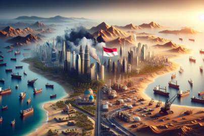 "Geopolitik Timur Tengah: Tantangan dan peluang bagi ketahanan ekonomi Indonesia."