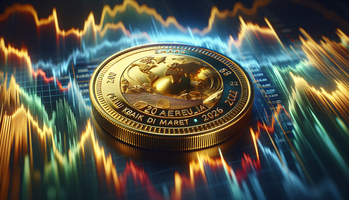 alt_text: Harga emas 20 Maret 2026, kesempatan investasi di tengah fluktuasi pasar global.