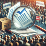 alt_text: Poster "Siaga 1 TNI": Fokus pada Transparansi, Urusan Politik, dan Kecemasan Publik.