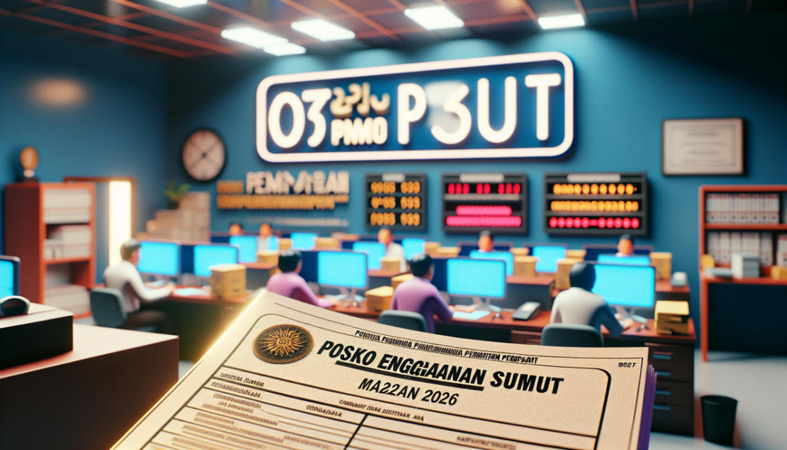 alt_text: Ketentuan Pembayaran THR 2026, Posko Pengaduan Sumut siap melayani keluhan.
