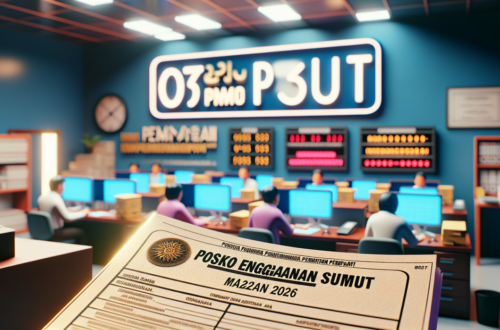 alt_text: Ketentuan Pembayaran THR 2026, Posko Pengaduan Sumut siap melayani keluhan.