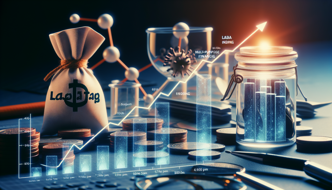 alt_text: Laba TAPG naik, menunjukkan potensi positif dalam pembiayaan multiguna.