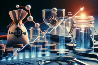 alt_text: Laba TAPG naik, menunjukkan potensi positif dalam pembiayaan multiguna.