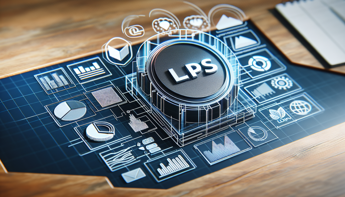 alt_text: Logo LPS, strategi pemasaran baru, dan inisiatif transparansi keuangan.