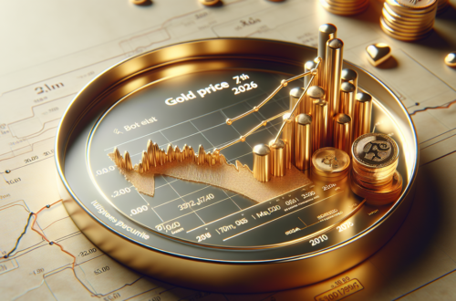 "alt_text": "Grafik harga emas 6 Maret 2026 menunjukkan peluang bisnis perhiasan emas."