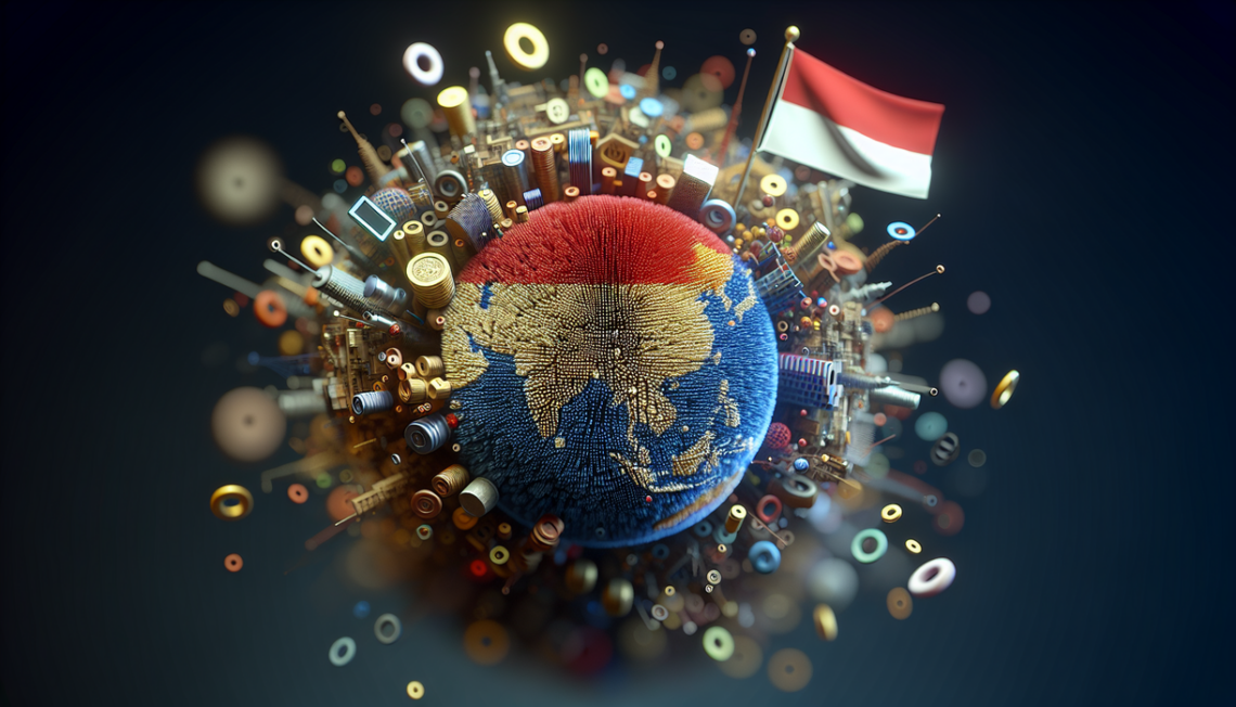 alt_text: "Utang Luar Negeri Indonesia mencapai Rp7.301 Triliun."