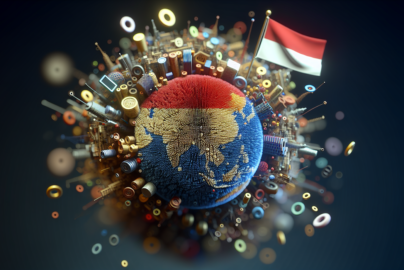 alt_text: "Utang Luar Negeri Indonesia mencapai Rp7.301 Triliun."