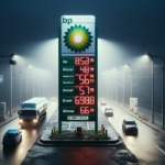 alt_text: Harga BBM melonjak, BP Ultimate Diesel mencatat kenaikan tertinggi.