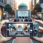 "alt_text": "Spanduk kolaborasi BNI dengan Dana Jemaat Paroki Aek Nabara."