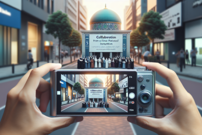 "alt_text": "Spanduk kolaborasi BNI dengan Dana Jemaat Paroki Aek Nabara."