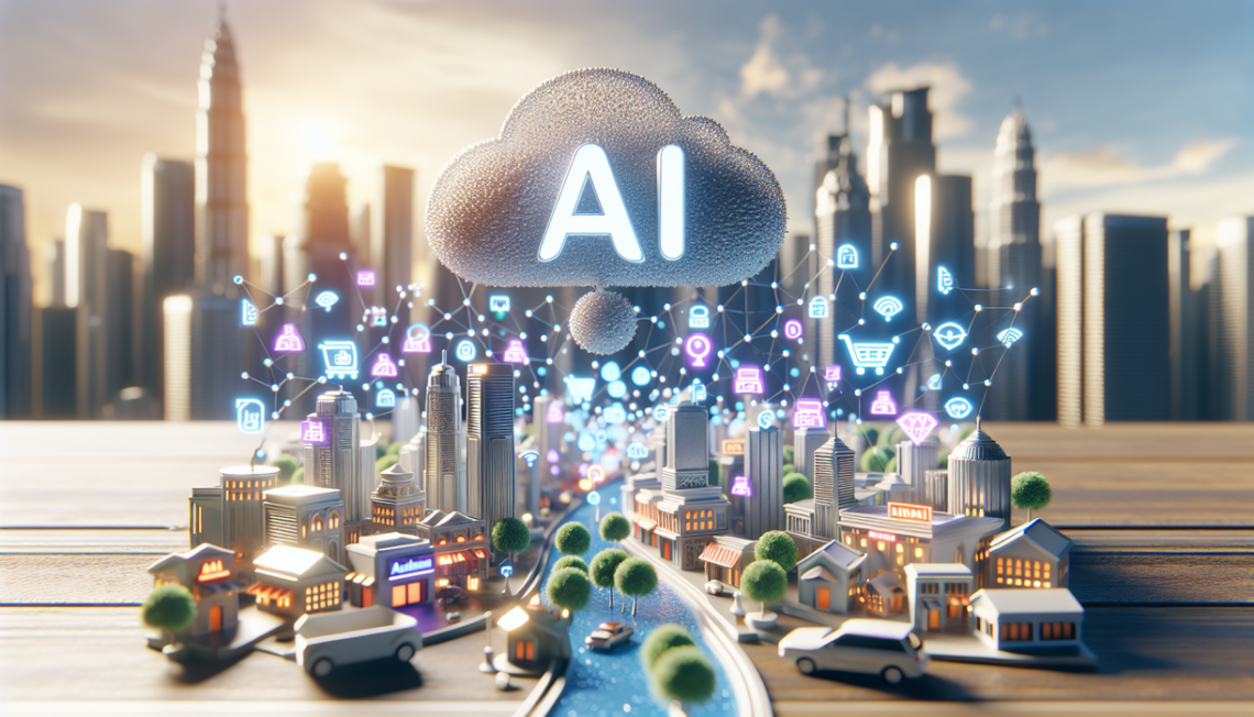 alt_text: "Gemini AI Plus Indosat menawarkan peluang baru untuk pengembangan toko online."