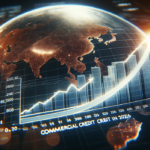 alt_text: Grafik menunjukkan tren peningkatan kredit komersial pada tahun 2026.