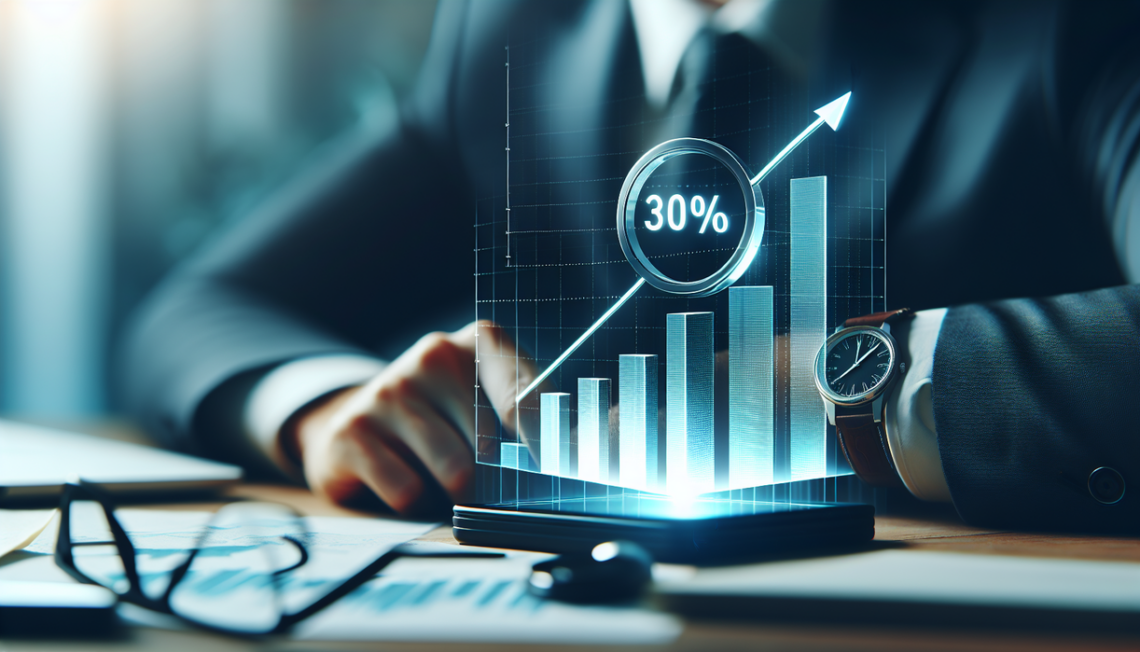 alt_text: Lesca Gadai Premier berencana meningkatkan pertumbuhan bisnis hingga 30% ke depan.