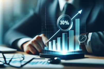 alt_text: Lesca Gadai Premier berencana meningkatkan pertumbuhan bisnis hingga 30% ke depan.