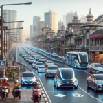 alt_text: "Kemajuan pesat kendaraan listrik di Indonesia menuju 2028."