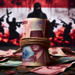 “alt_text”: "Rupiah tertekan di tengah konflik Timur Tengah yang mempengaruhi nilai tukar."