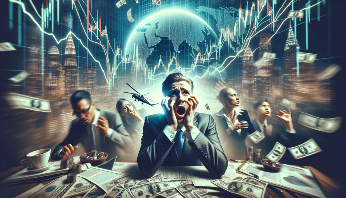 alt_text: Saham GOTO dan opsi saham, peluang cuan besar namun membuat investor resah dengan risiko.