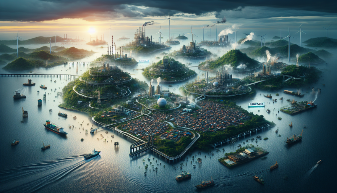 alt_text: Skema distribusi air Sumedang hadapi El Niño dengan solusi inovatif dan efisien.