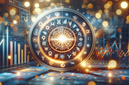 alt_text: Ramalan finansial dan marketing untuk zodiak pada 3 Mei 2026.